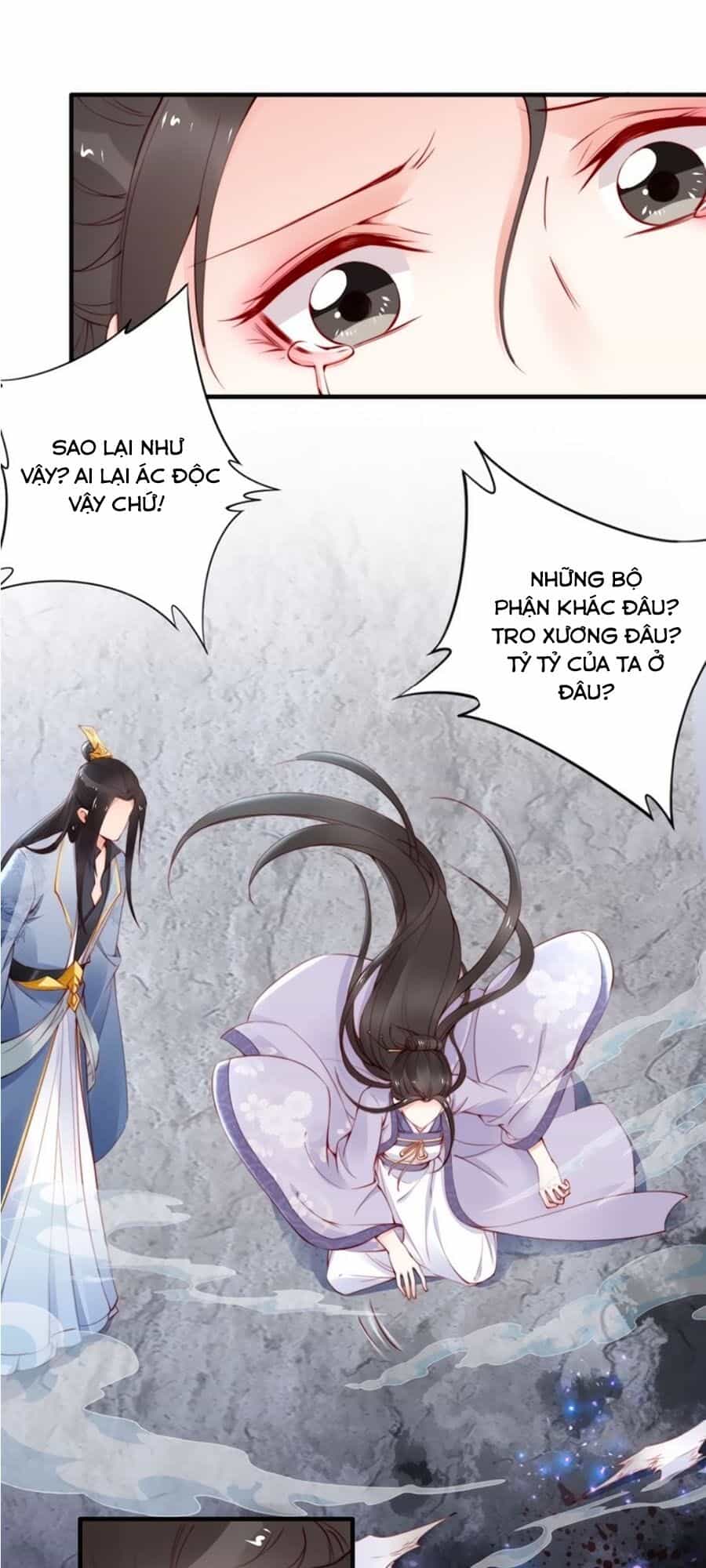 Đế Cung Đông Hoàng Phi - Chương 53 - ảnh 44