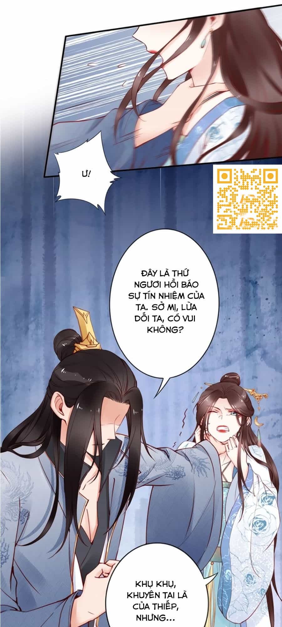 Đế Cung Đông Hoàng Phi - Chương 55 - ảnh 17