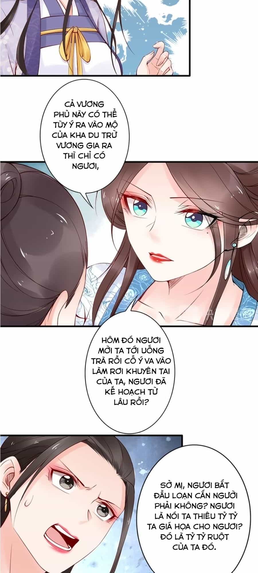 Đế Cung Đông Hoàng Phi - Chương 56 - ảnh 16
