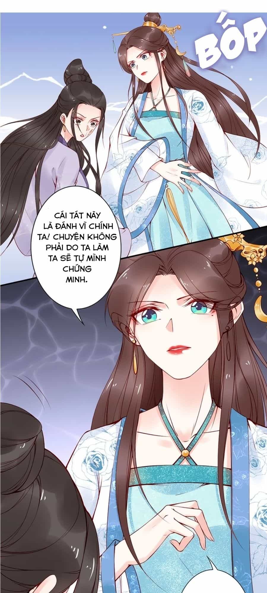 Đế Cung Đông Hoàng Phi - Chương 56 - ảnh 21