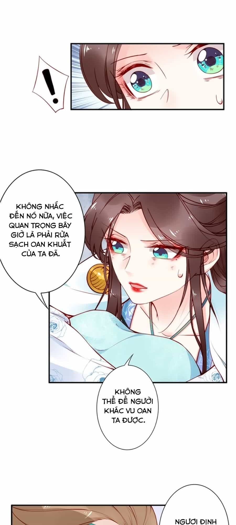 Đế Cung Đông Hoàng Phi - Chương 57 - ảnh 11