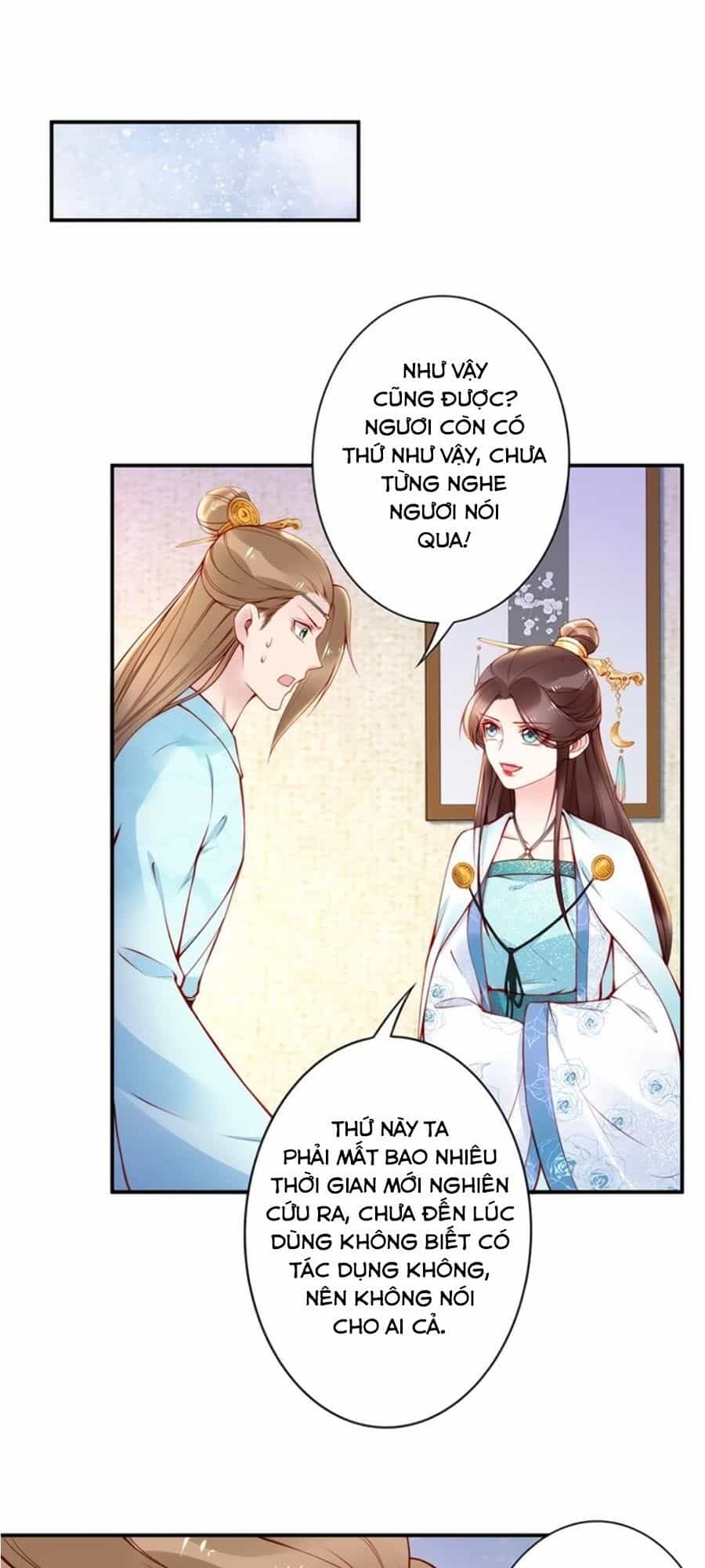 Đế Cung Đông Hoàng Phi - Chương 57 - ảnh 15