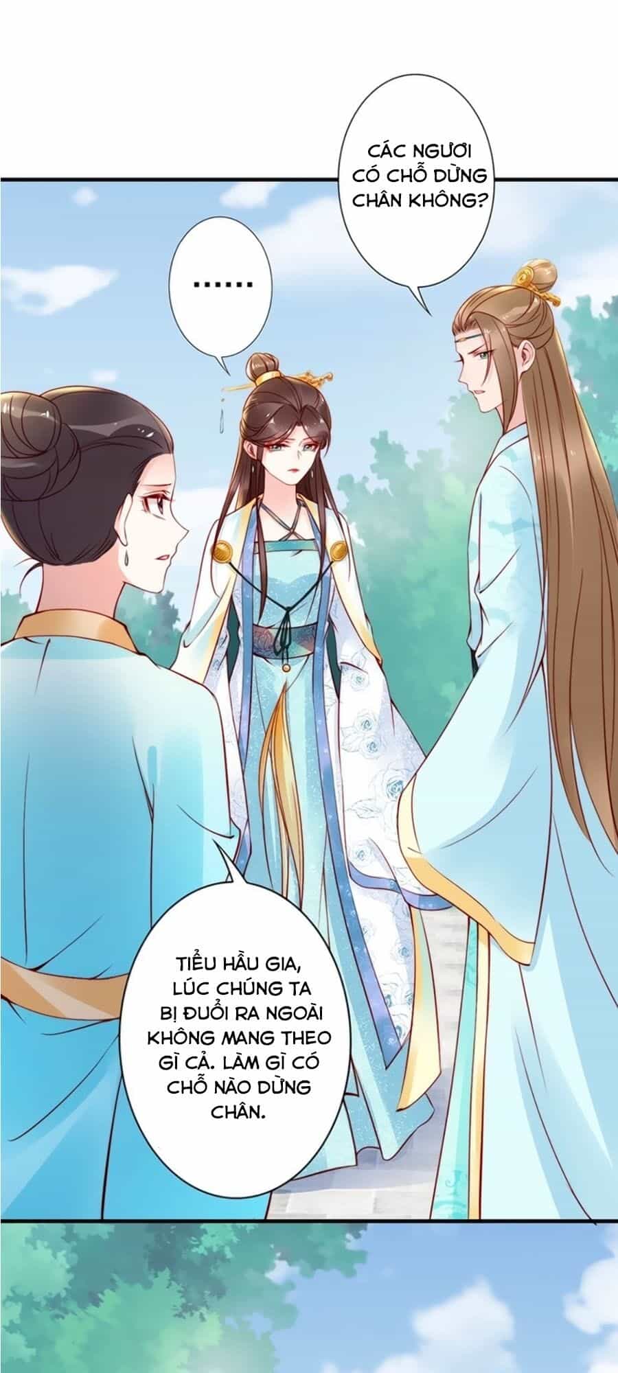 Đế Cung Đông Hoàng Phi - Chương 57 - ảnh 5