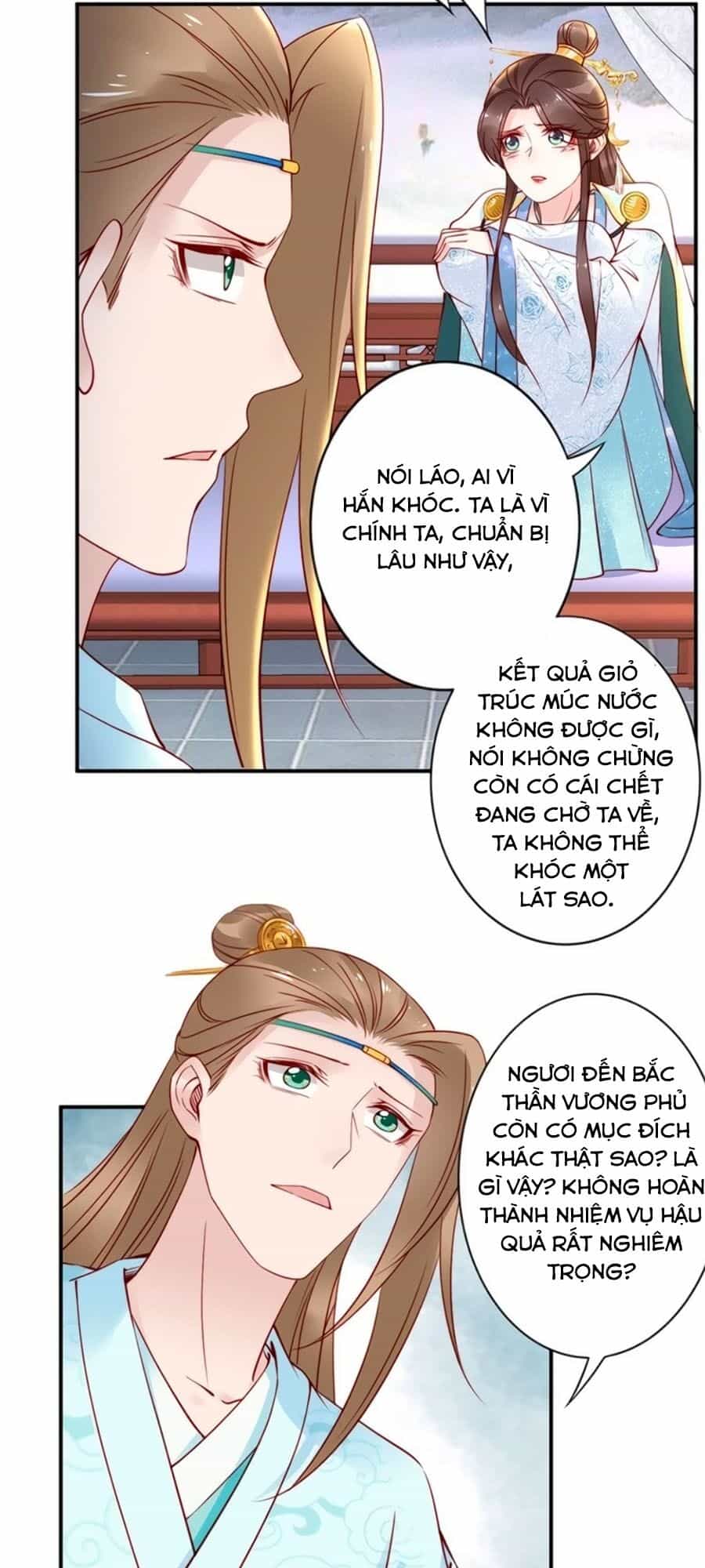 Đế Cung Đông Hoàng Phi - Chương 57 - ảnh 9