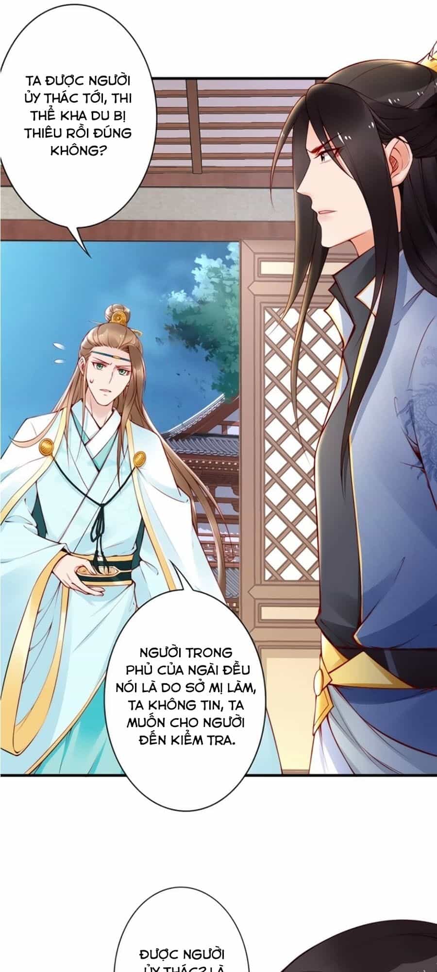 Đế Cung Đông Hoàng Phi - Chương 58 - ảnh 11