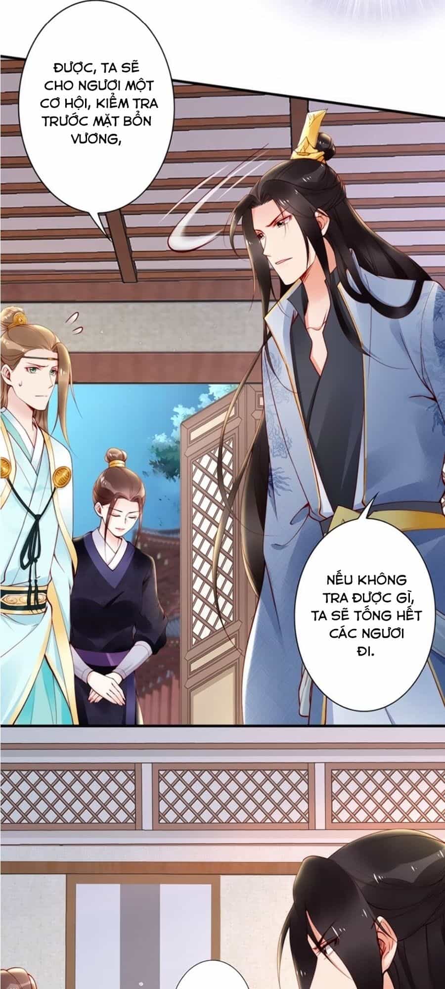 Đế Cung Đông Hoàng Phi - Chương 58 - ảnh 22