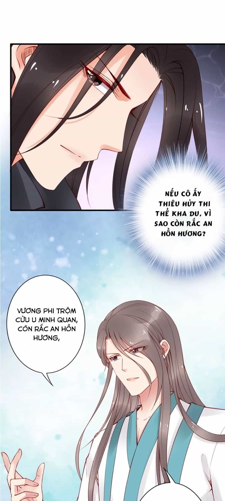 Đế Cung Đông Hoàng Phi - Chương 58 - ảnh 38