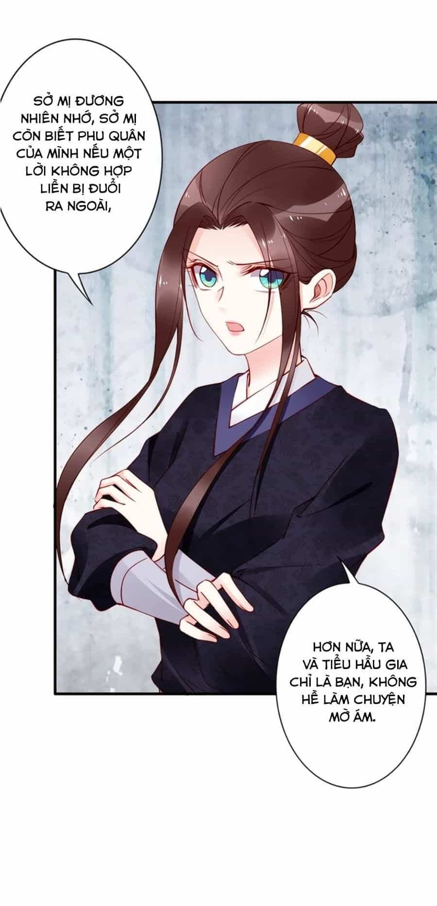 Đế Cung Đông Hoàng Phi - Chương 59 - ảnh 10