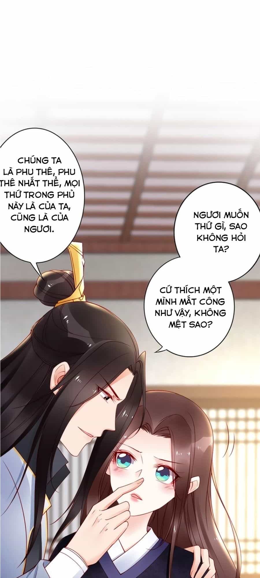 Đế Cung Đông Hoàng Phi - Chương 59 - ảnh 22