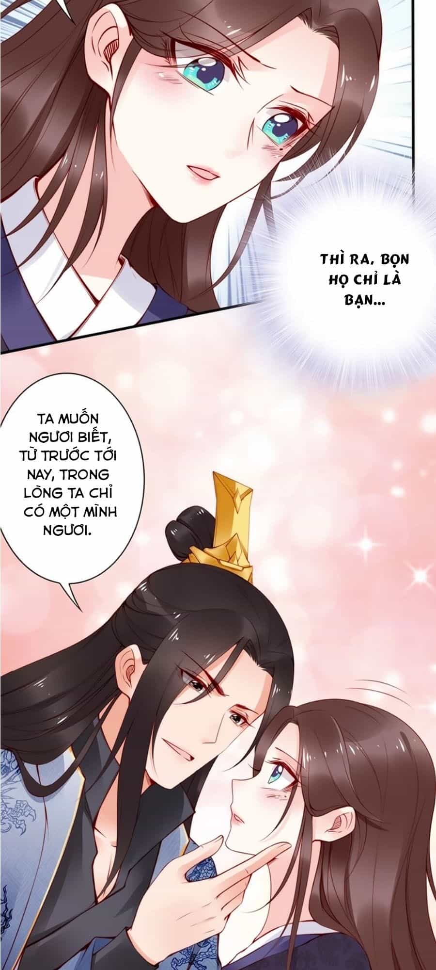 Đế Cung Đông Hoàng Phi - Chương 59 - ảnh 34