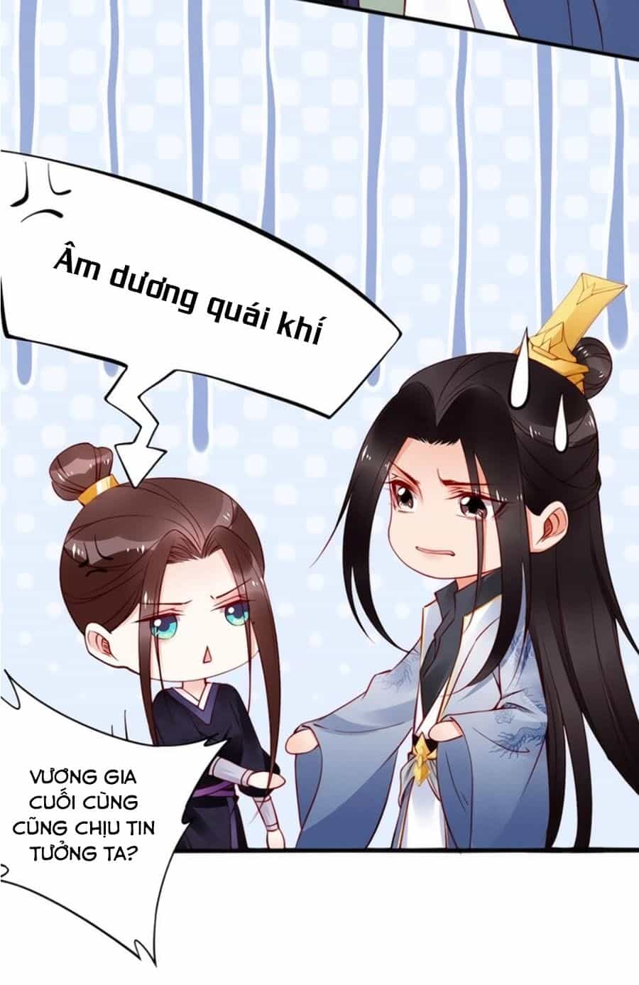 Đế Cung Đông Hoàng Phi - Chương 59 - ảnh 5