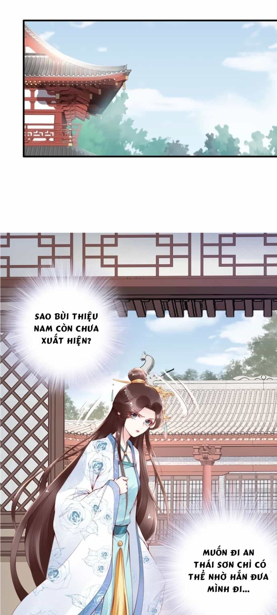 Đế Cung Đông Hoàng Phi - Chương 61 - ảnh 20