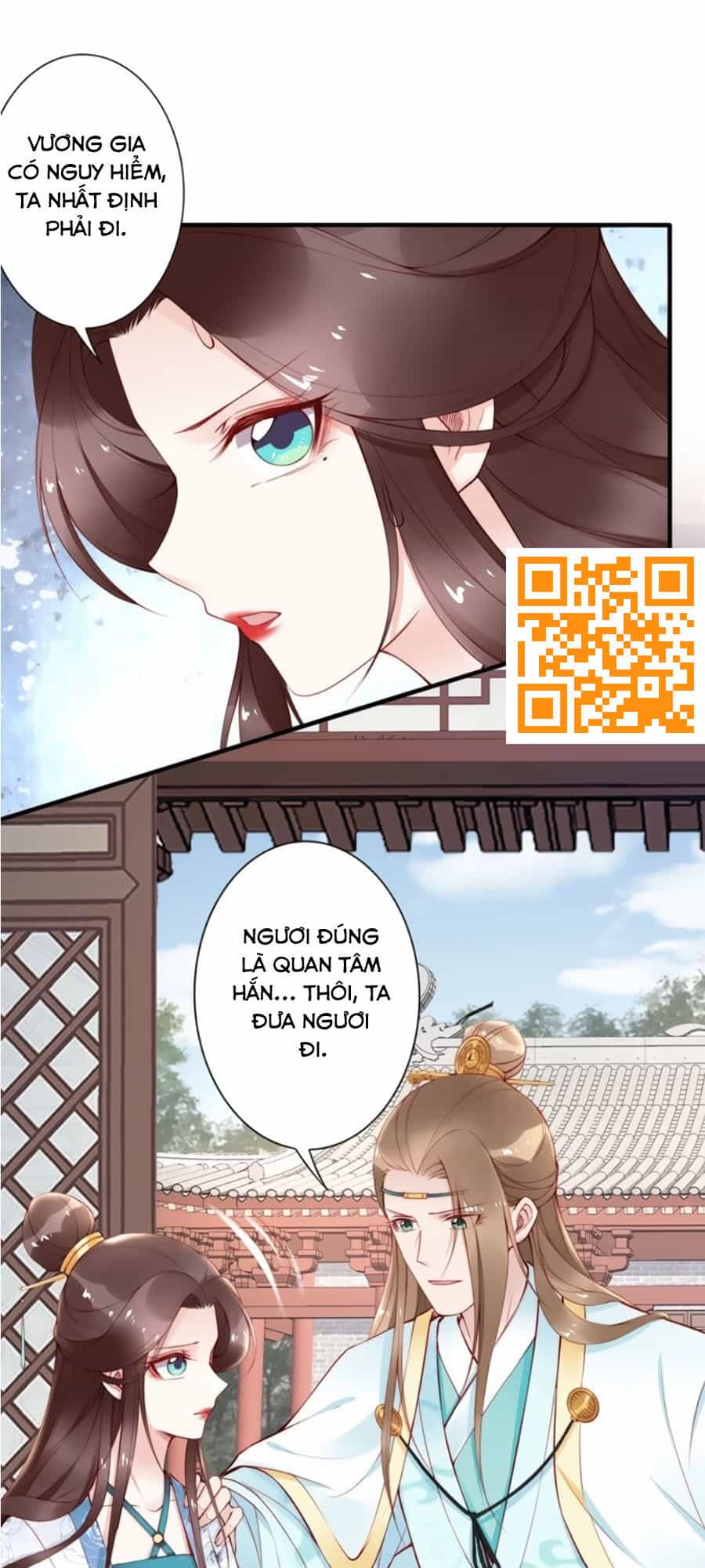 Đế Cung Đông Hoàng Phi - Chương 61 - ảnh 26