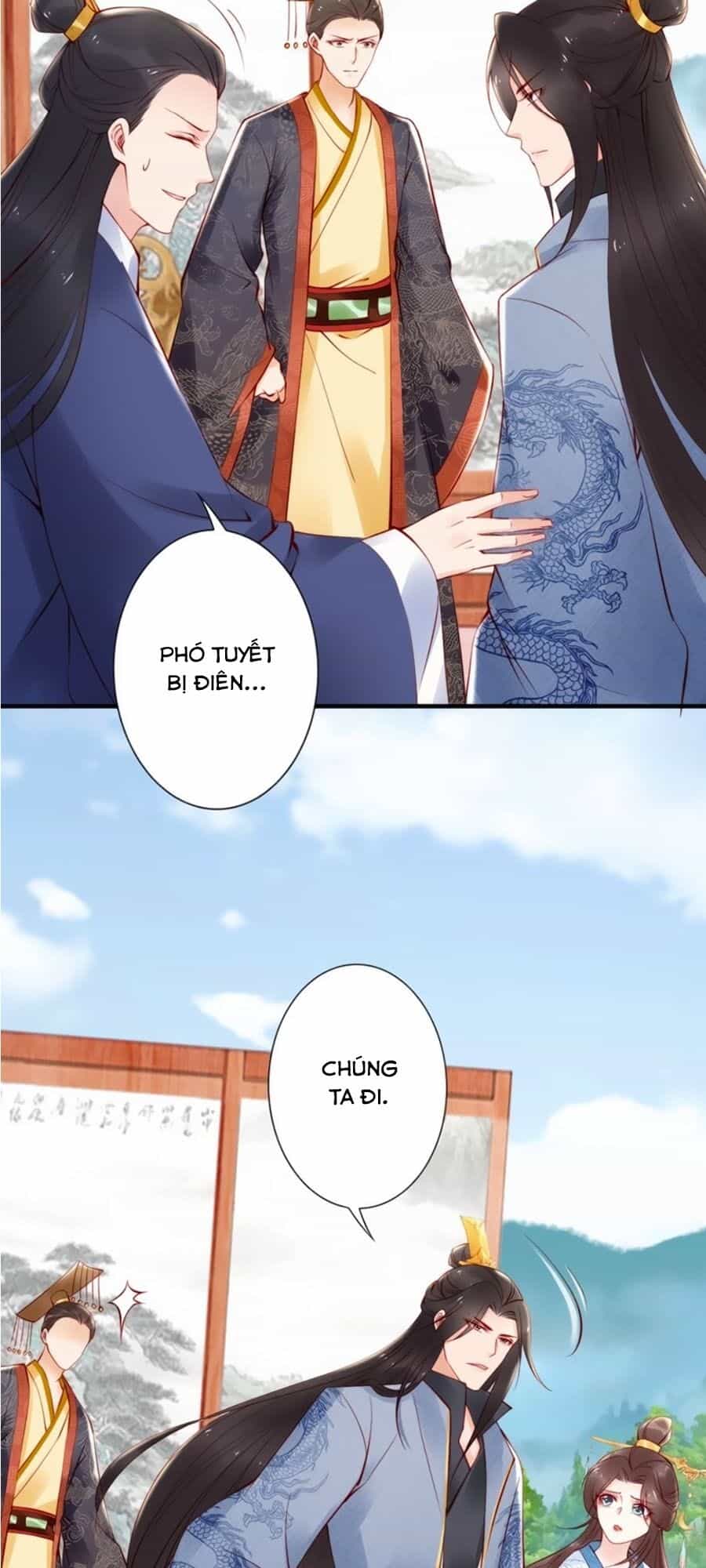 Đế Cung Đông Hoàng Phi - Chương 62 - ảnh 39