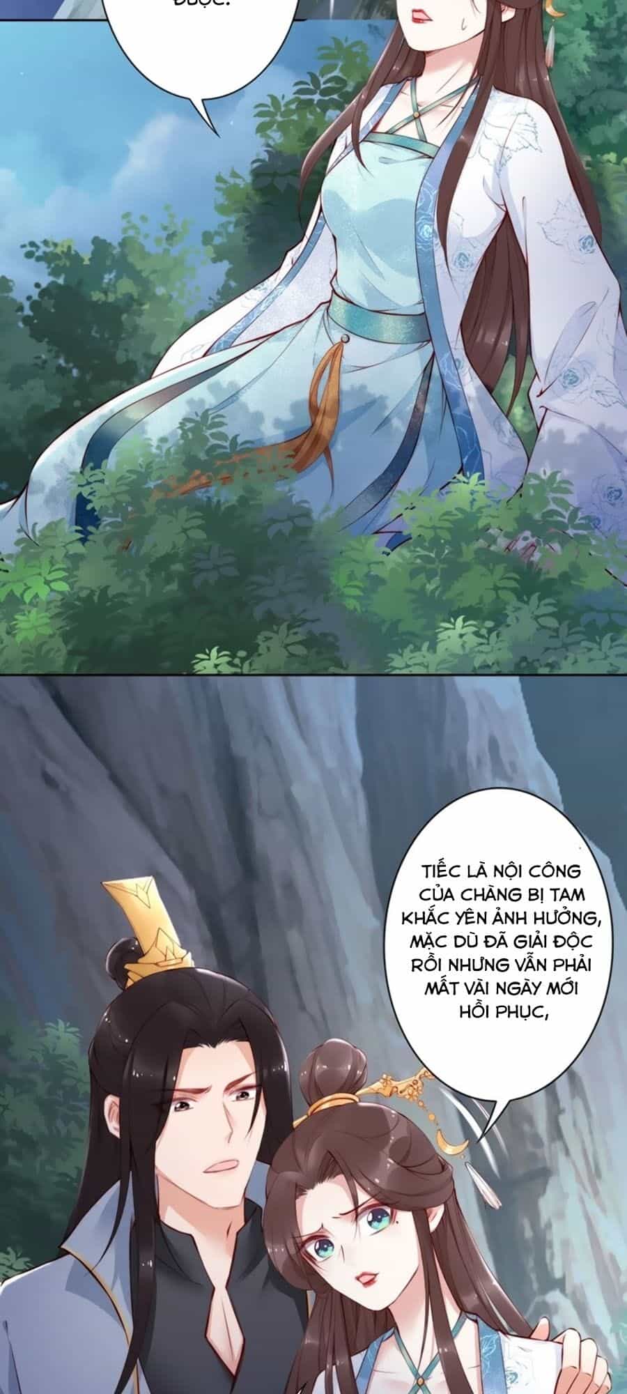 Đế Cung Đông Hoàng Phi - Chương 66 - ảnh 17