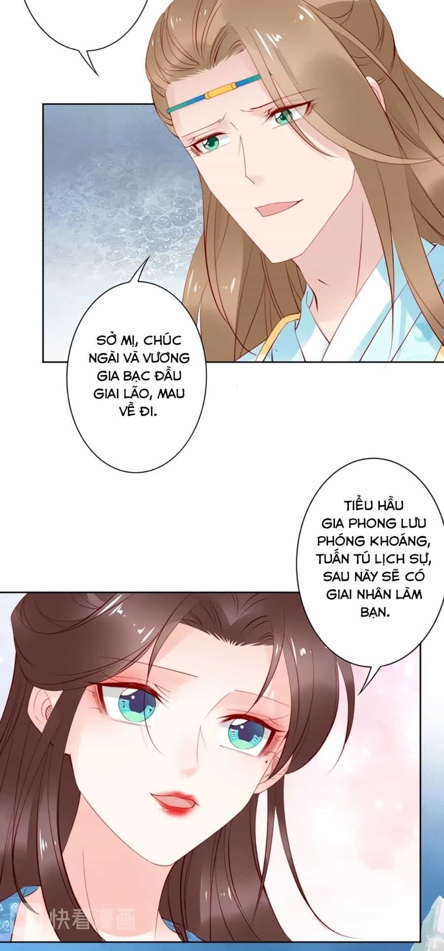 Đế Cung Đông Hoàng Phi - Chương 68 - ảnh 15