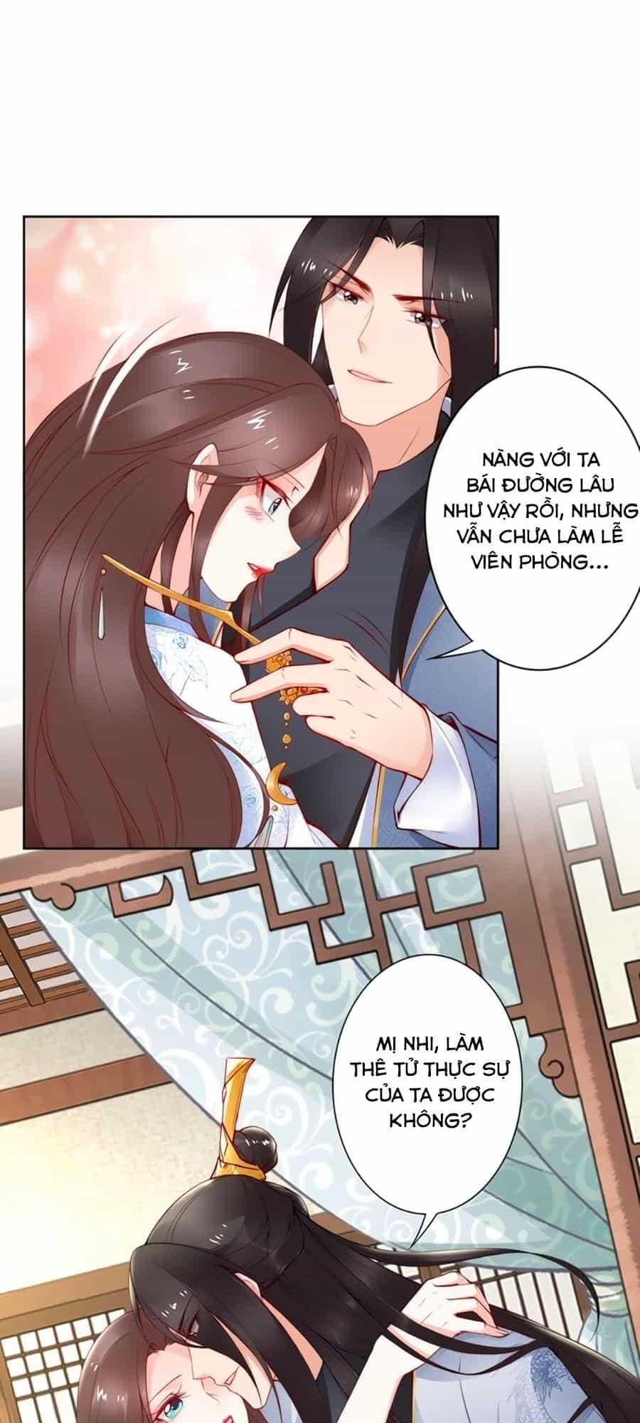 Đế Cung Đông Hoàng Phi - Chương 68 - ảnh 28