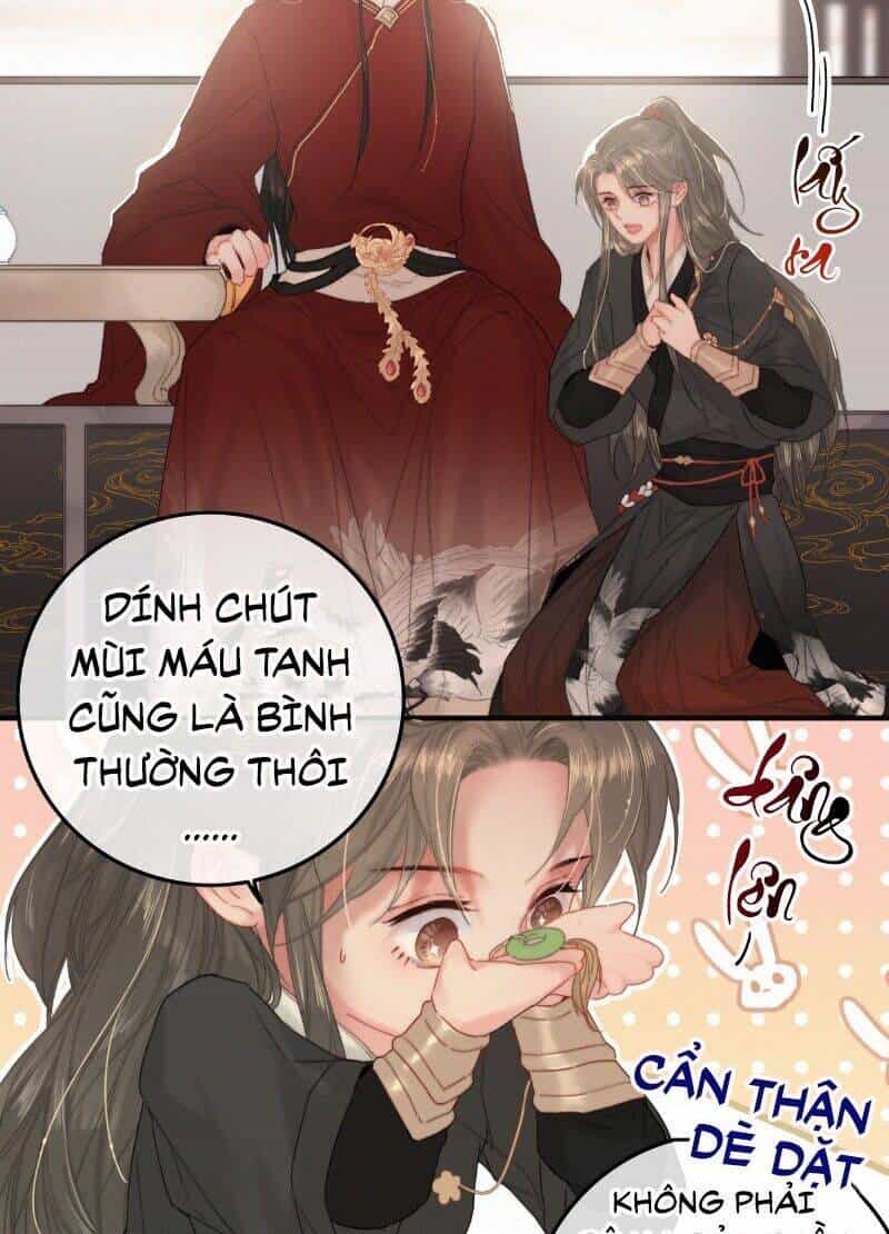 Đề Đốc Tự Ta Tu Dưỡng - Chương 28 - ảnh 6