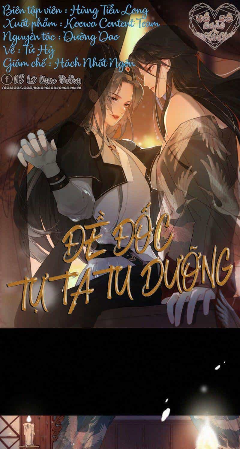 Đề Đốc Tự Ta Tu Dưỡng - Chương 34 - ảnh 1