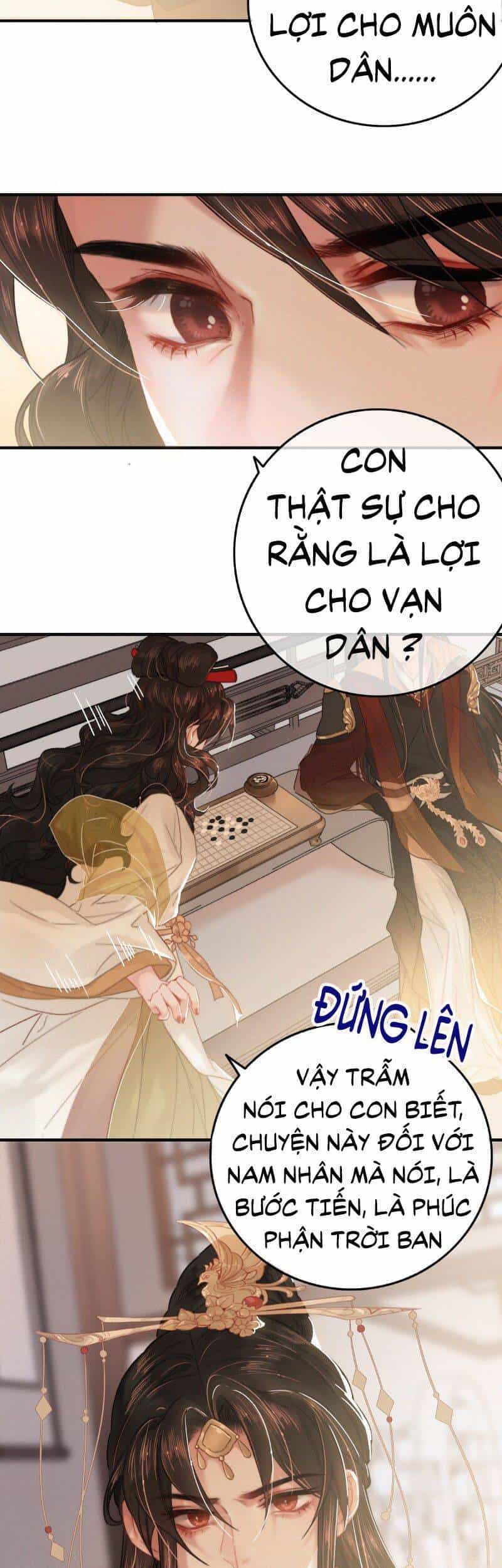 Đề Đốc Tự Ta Tu Dưỡng - Chương 36 - ảnh 10