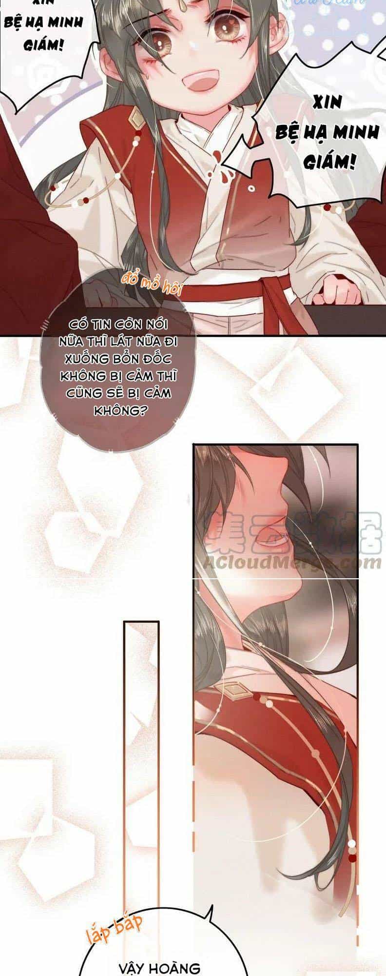 Đề Đốc Tự Ta Tu Dưỡng - Chương 37 - ảnh 10