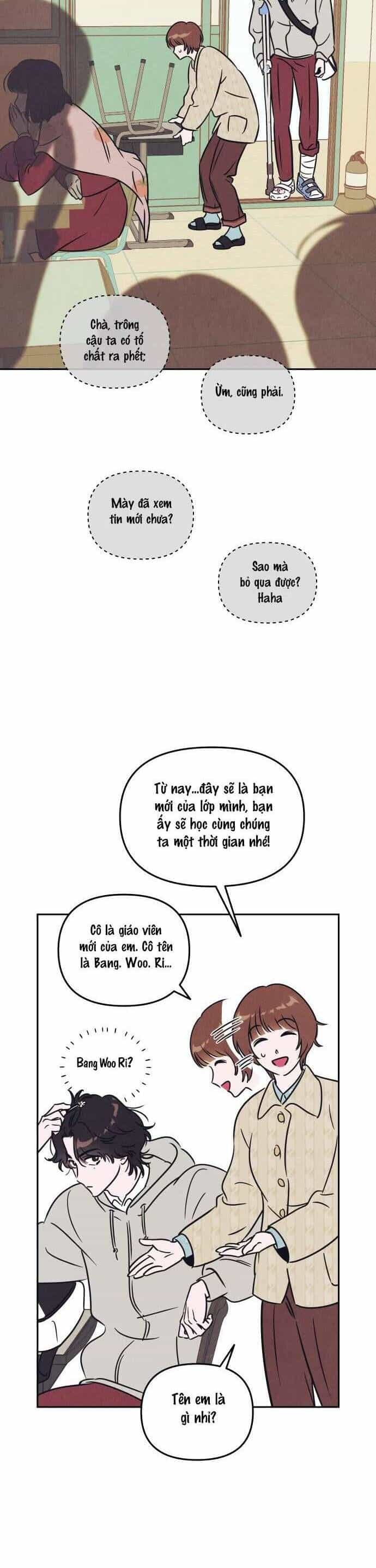 Để Em Cho Cô Mượn Chút Lửa Nhé? - Chương 1 - ảnh 19