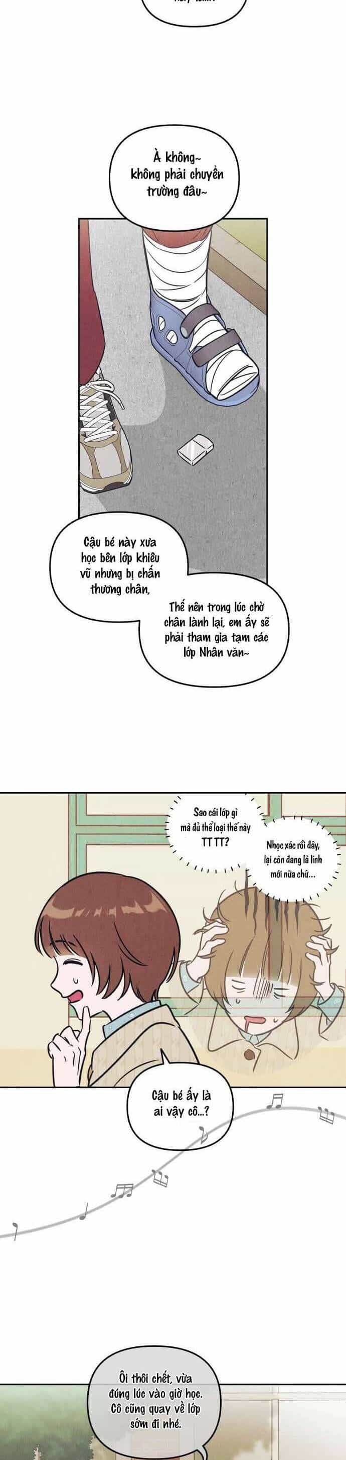 Để Em Cho Cô Mượn Chút Lửa Nhé? - Chương 1 - ảnh 5