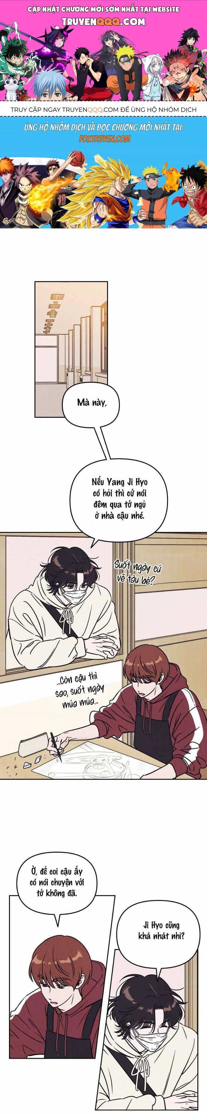 Để Em Cho Cô Mượn Chút Lửa Nhé? - Chương 10 - ảnh 1