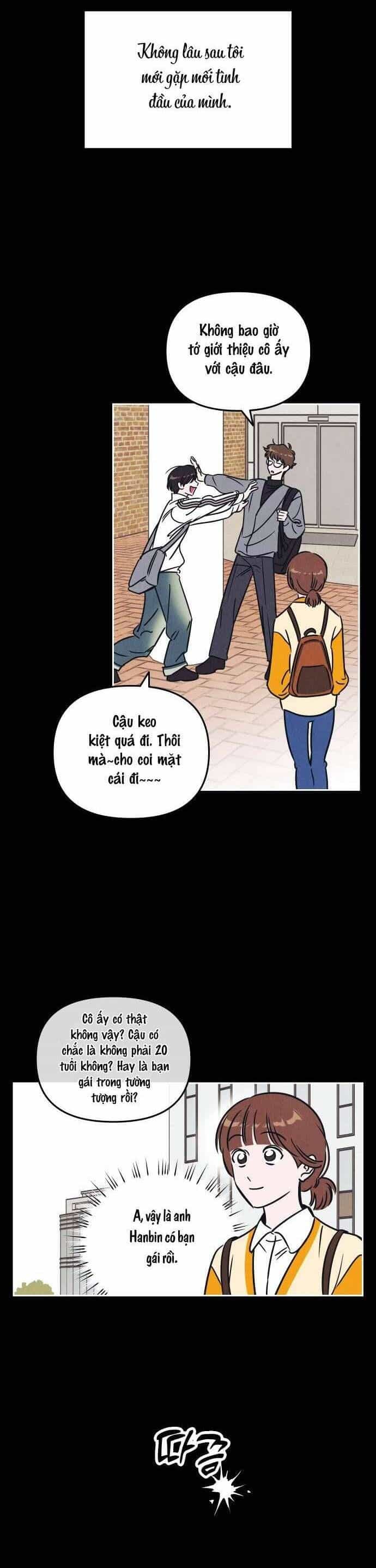 Để Em Cho Cô Mượn Chút Lửa Nhé? - Chương 10 - ảnh 14