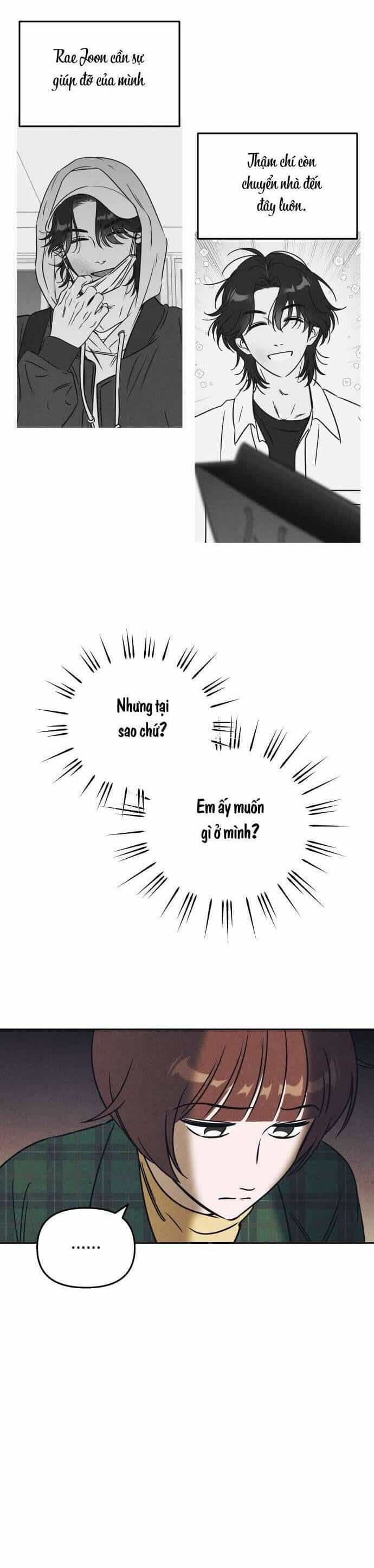 Để Em Cho Cô Mượn Chút Lửa Nhé? - Chương 11 - ảnh 14