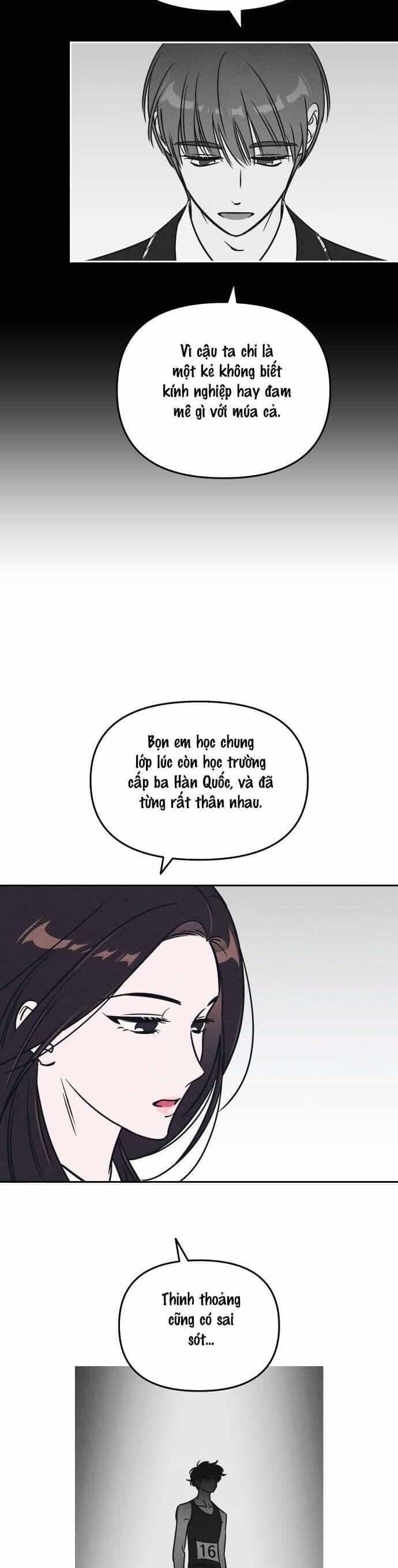 Để Em Cho Cô Mượn Chút Lửa Nhé? - Chương 13 - ảnh 30