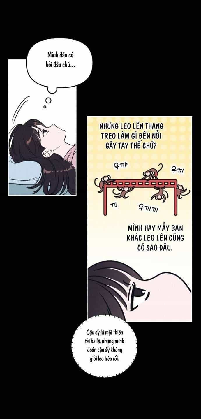 Để Em Cho Cô Mượn Chút Lửa Nhé? - Chương 14 - ảnh 27
