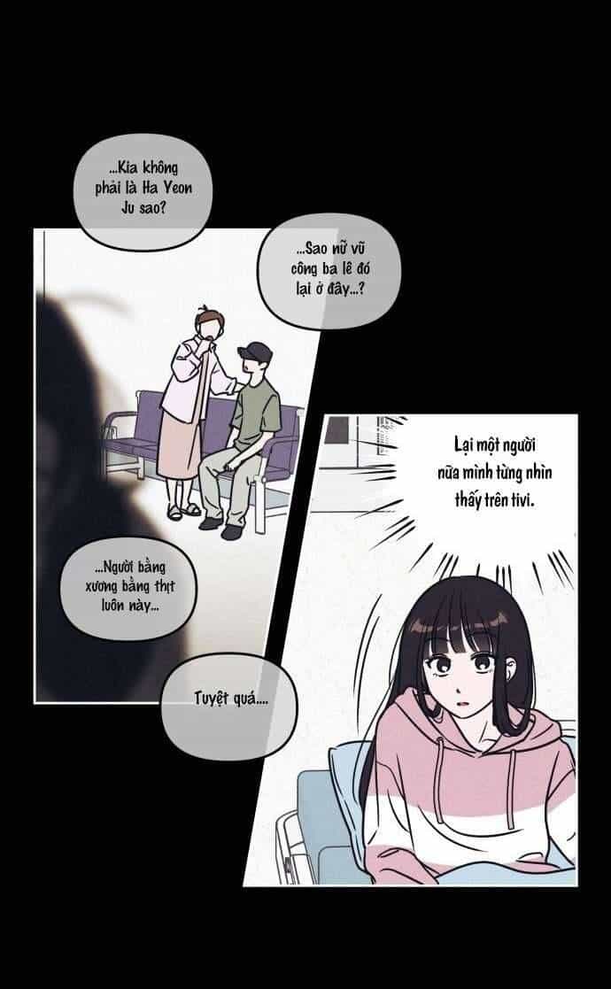 Để Em Cho Cô Mượn Chút Lửa Nhé? - Chương 14 - ảnh 35