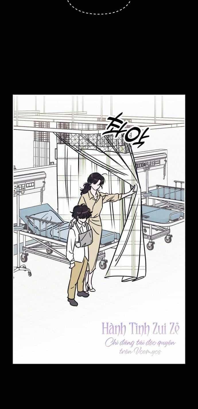 Để Em Cho Cô Mượn Chút Lửa Nhé? - Chương 14 - ảnh 46