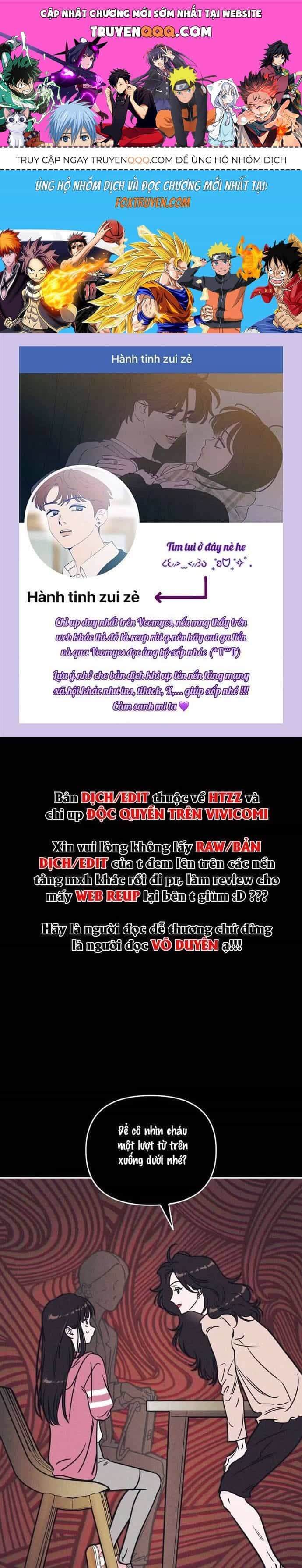 Để Em Cho Cô Mượn Chút Lửa Nhé? - Chương 15 - ảnh 1