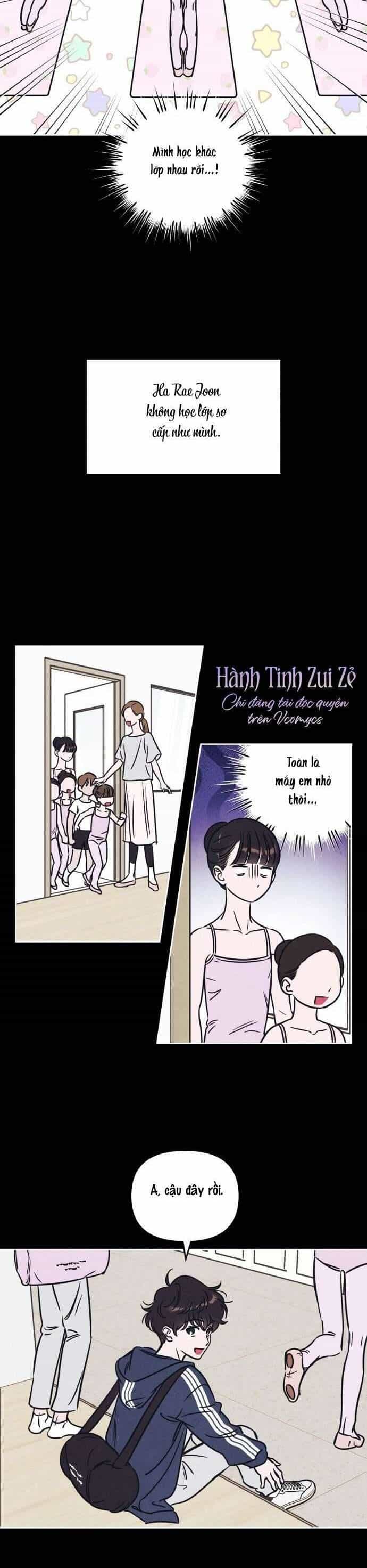 Để Em Cho Cô Mượn Chút Lửa Nhé? - Chương 15 - ảnh 23