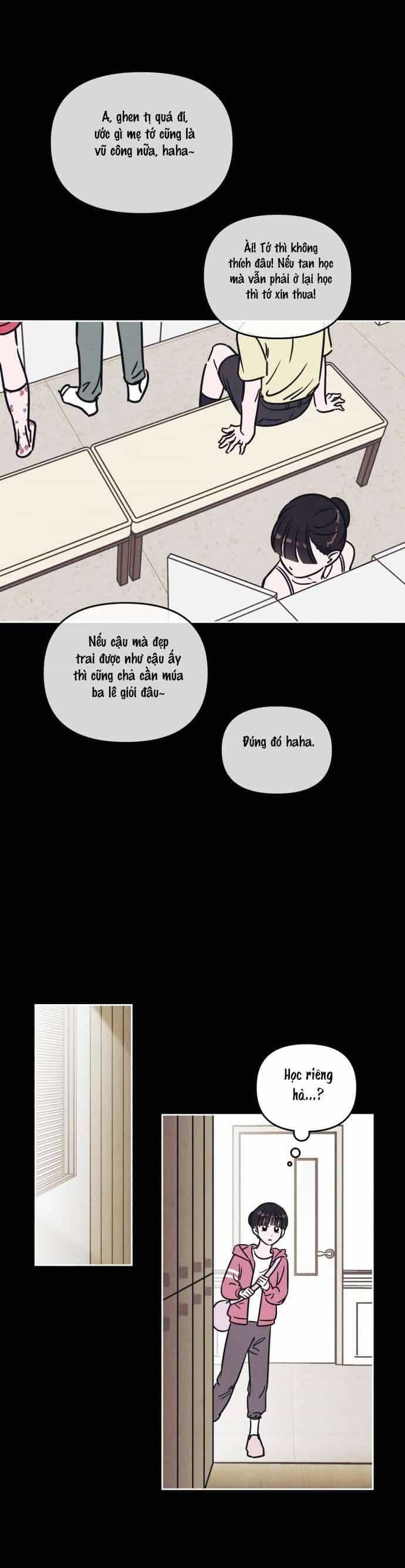 Để Em Cho Cô Mượn Chút Lửa Nhé? - Chương 16 - ảnh 18