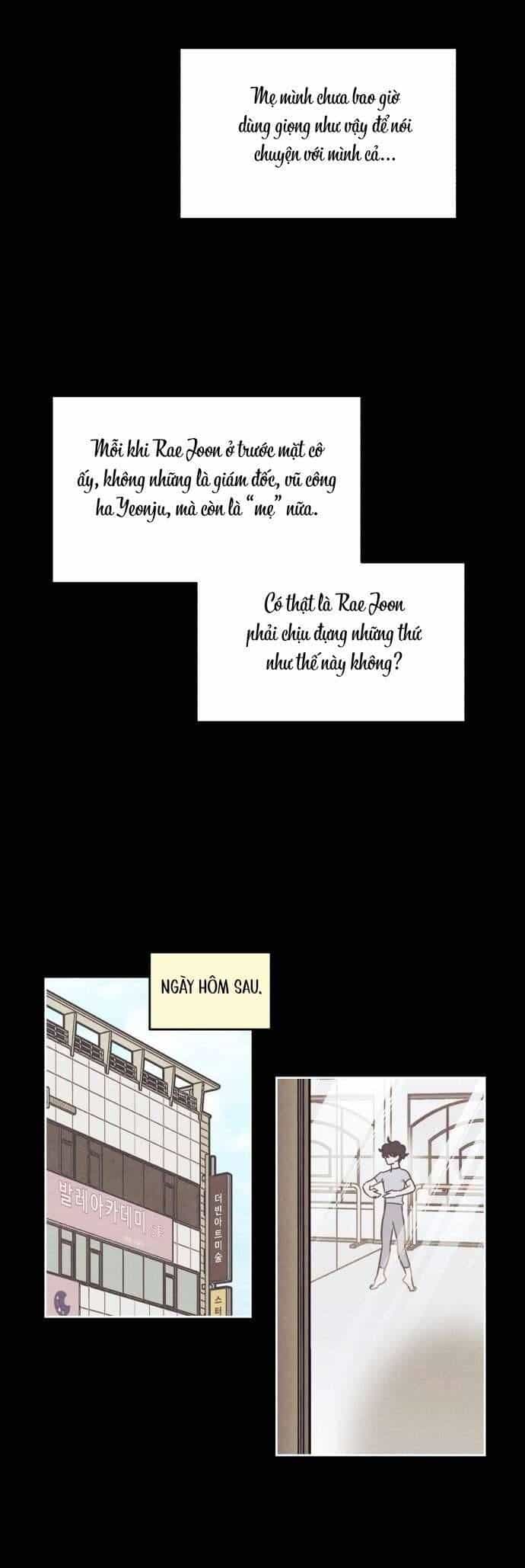Để Em Cho Cô Mượn Chút Lửa Nhé? - Chương 16 - ảnh 24