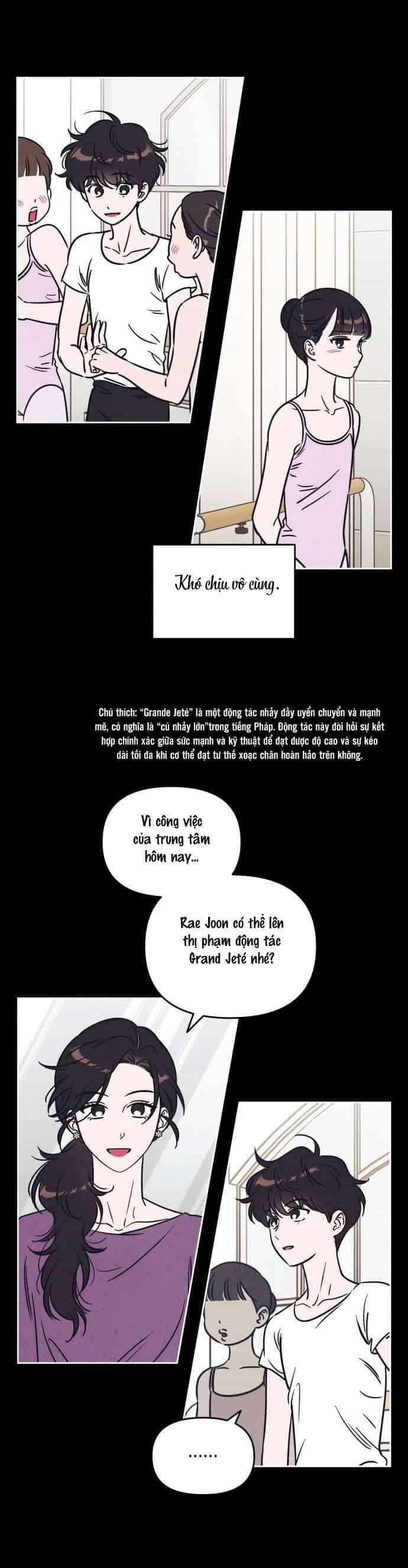 Để Em Cho Cô Mượn Chút Lửa Nhé? - Chương 16 - ảnh 7