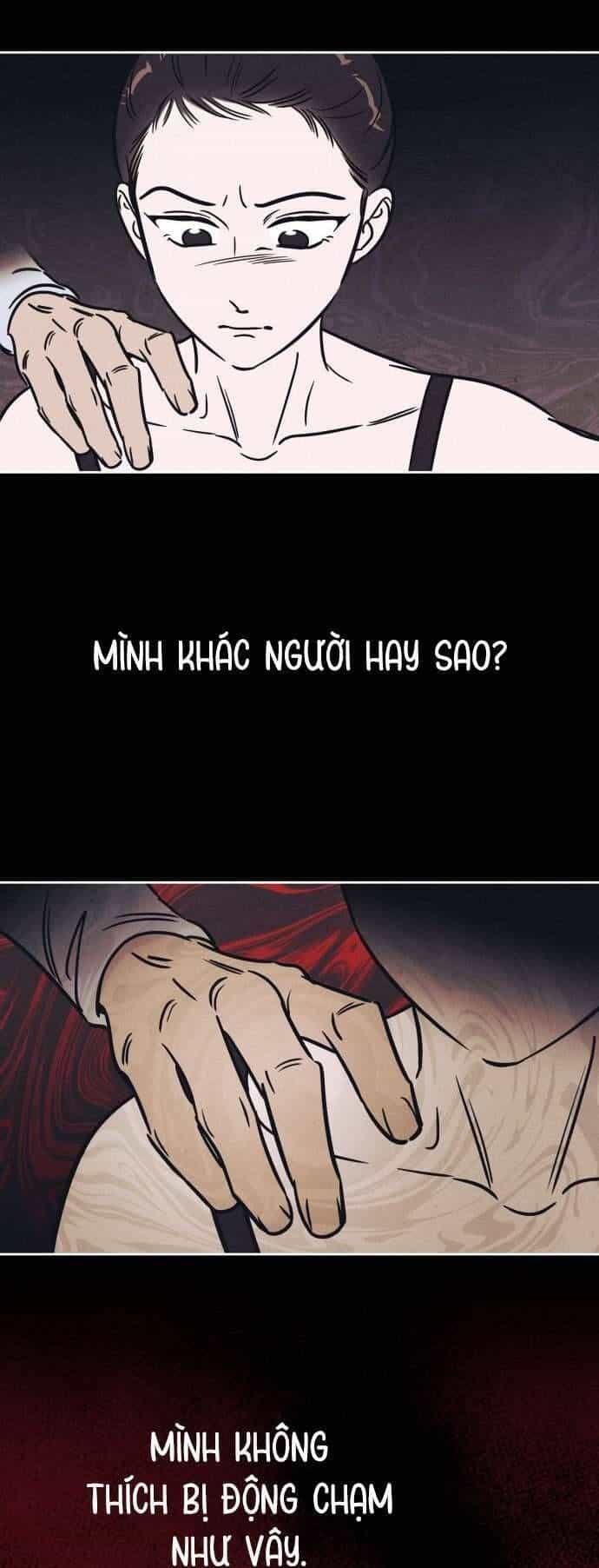 Để Em Cho Cô Mượn Chút Lửa Nhé? - Chương 17 - ảnh 11