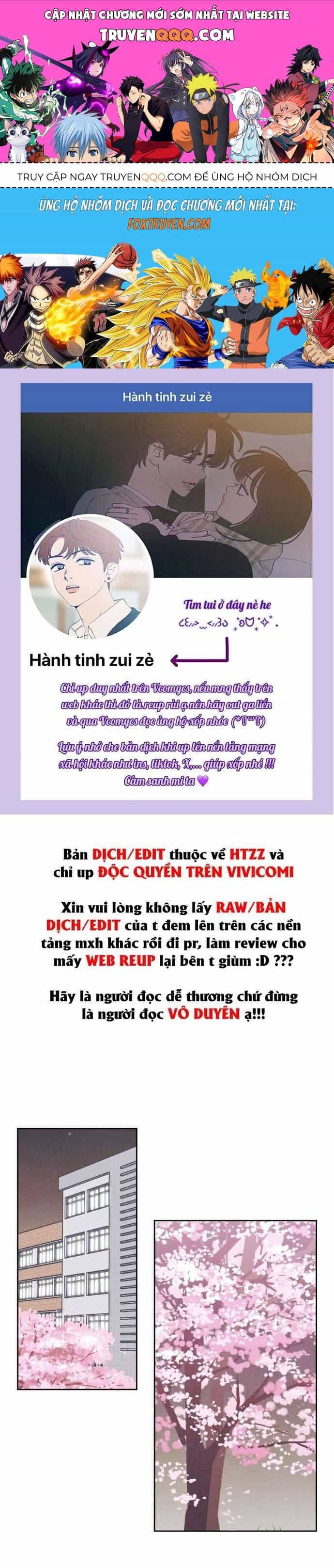 Để Em Cho Cô Mượn Chút Lửa Nhé? - Chương 18 - ảnh 1
