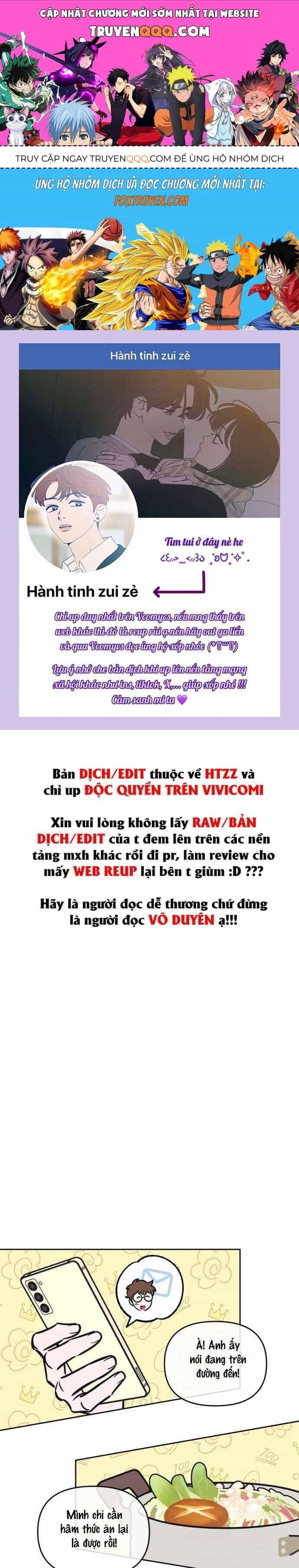 Để Em Cho Cô Mượn Chút Lửa Nhé? - Chương 19 - ảnh 1