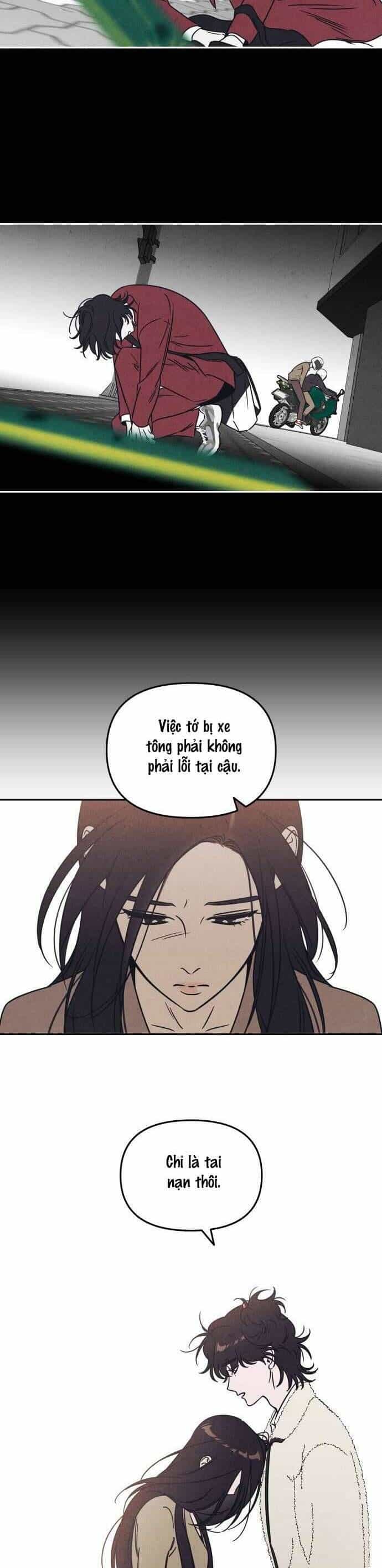 Để Em Cho Cô Mượn Chút Lửa Nhé? - Chương 2 - ảnh 25