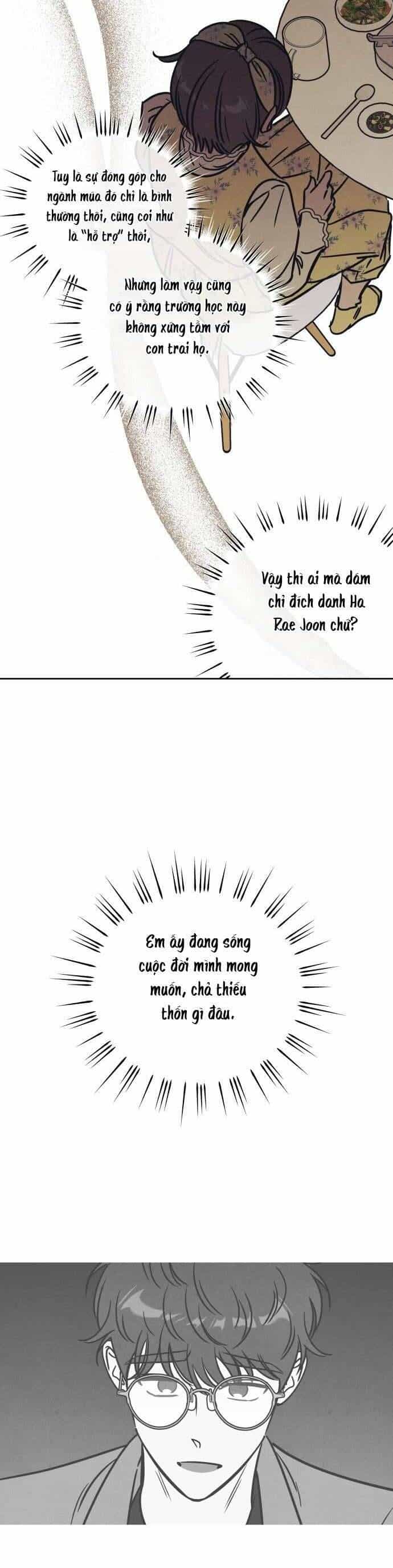 Để Em Cho Cô Mượn Chút Lửa Nhé? - Chương 20 - ảnh 26