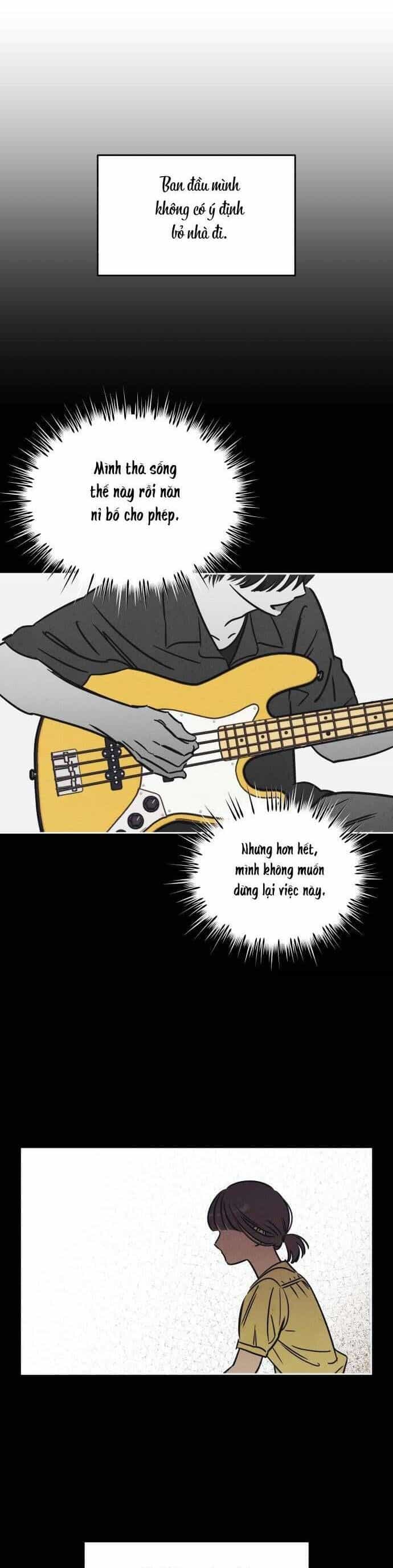 Để Em Cho Cô Mượn Chút Lửa Nhé? - Chương 20 - ảnh 5