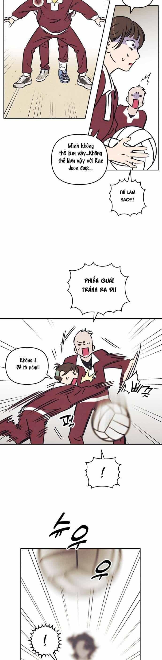 Để Em Cho Cô Mượn Chút Lửa Nhé? - Chương 22 - ảnh 27