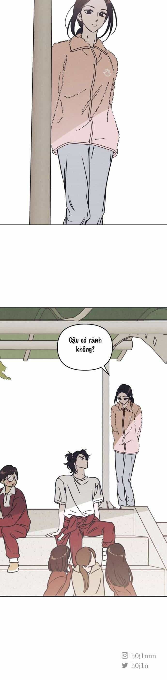 Để Em Cho Cô Mượn Chút Lửa Nhé? - Chương 22 - ảnh 33