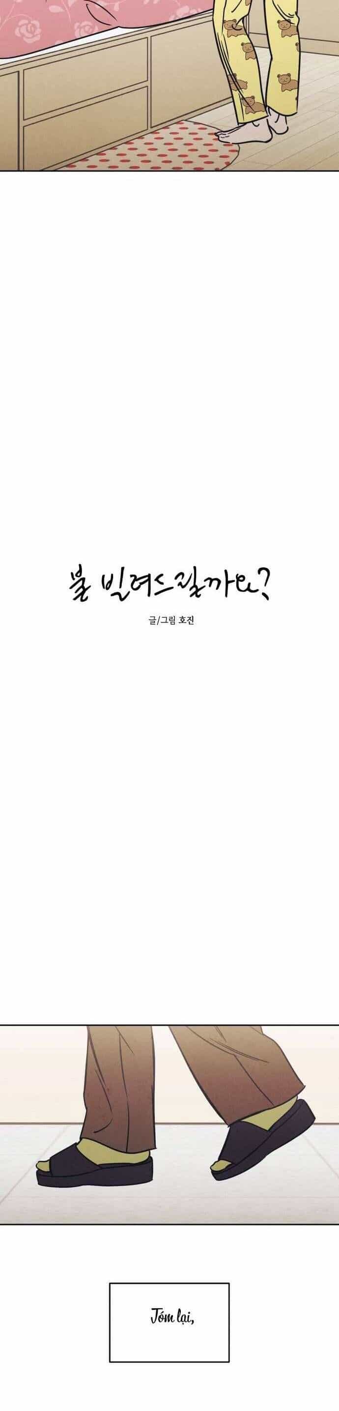 Để Em Cho Cô Mượn Chút Lửa Nhé? - Chương 22 - ảnh 5