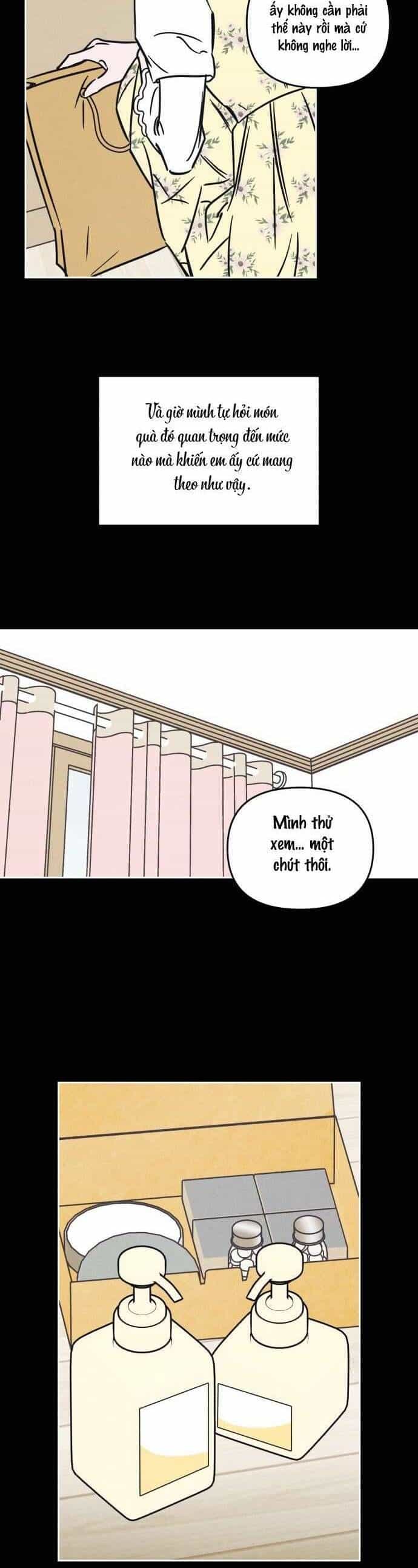 Để Em Cho Cô Mượn Chút Lửa Nhé? - Chương 22 - ảnh 9