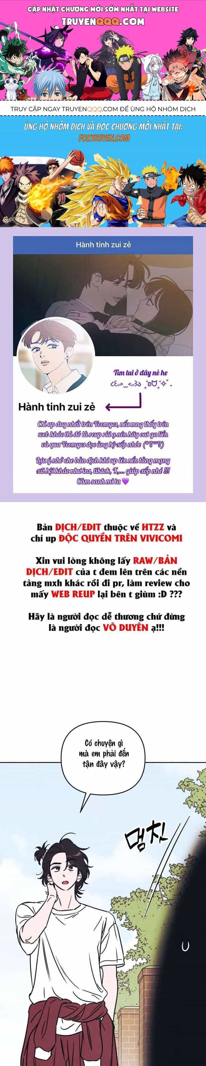 Để Em Cho Cô Mượn Chút Lửa Nhé? - Chương 24 - ảnh 1
